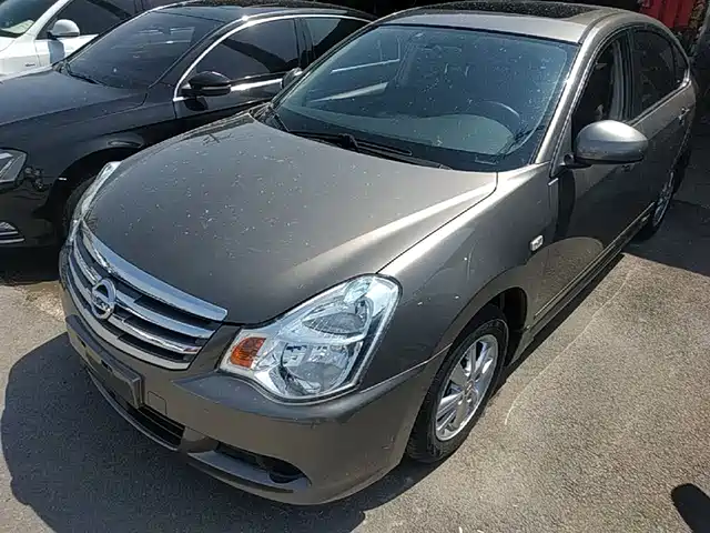 Nissan Sylphy 2018