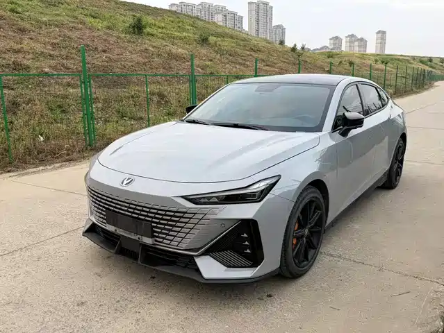Changan Changan UNI-V 2022