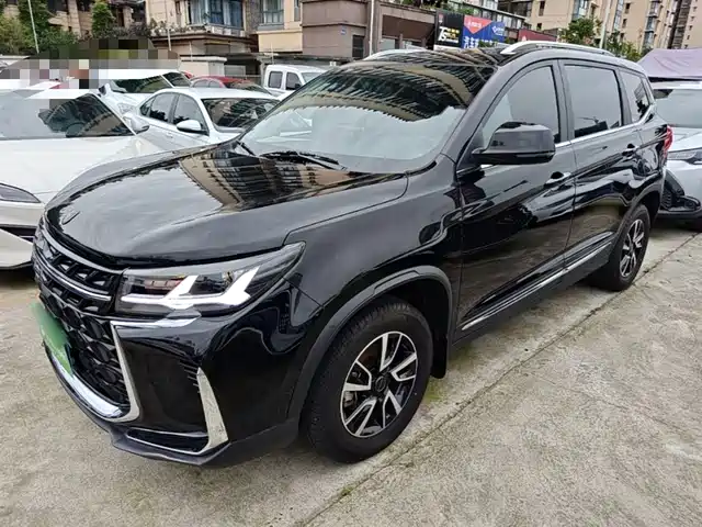 Dongfeng Fengxing Fengxing T5 2024