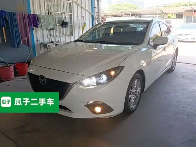 Mazda Mazda3 Axela