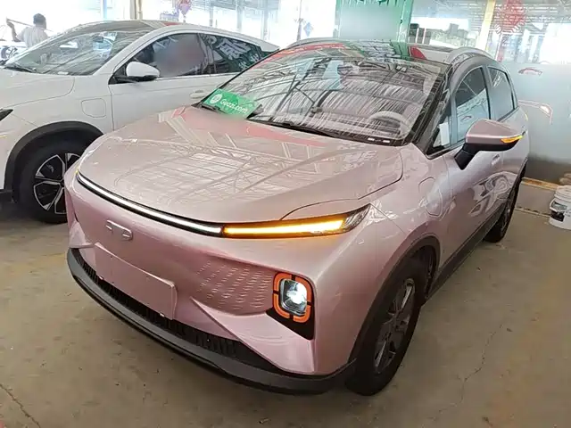Geely Geometry Geely Geometry E Firefly