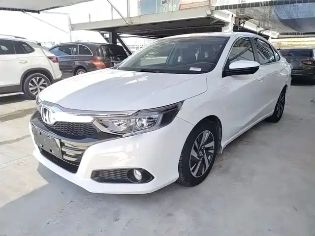 Honda Lingpai 2020