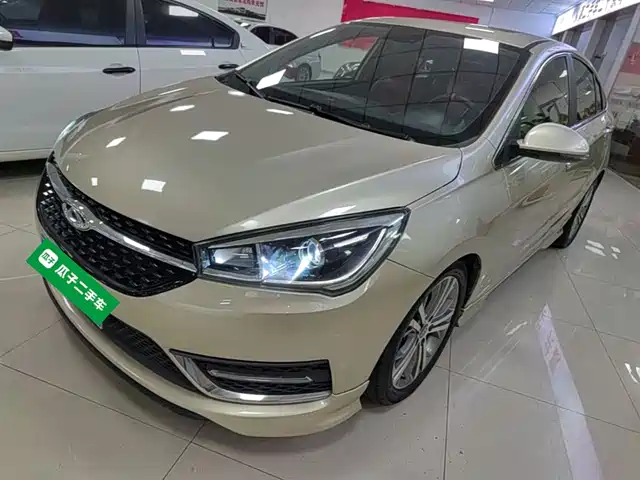 Chery Arrizo 5 2018