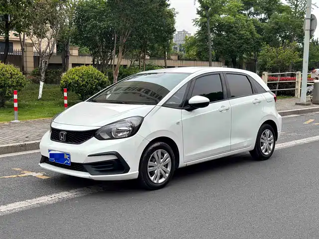 Honda Fit 2021