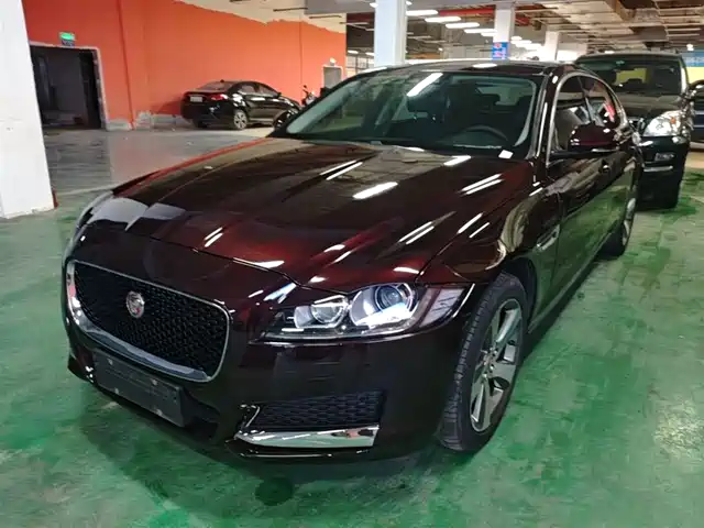 Jaguar Jaguar XFL 2021