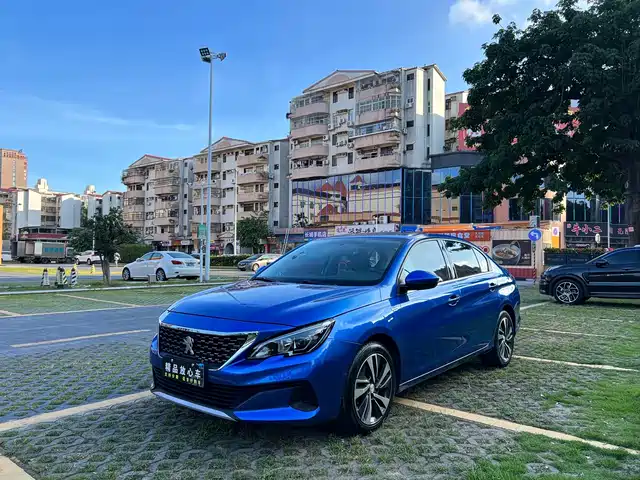 Peugeot Peugeot 408 2019