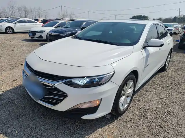 Chevrolet Malibu XL 2021