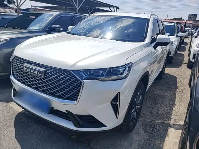Haval Haval H6 2025
