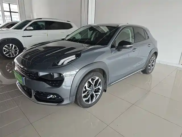 Lynk & Co Lynk & Co 02 2019