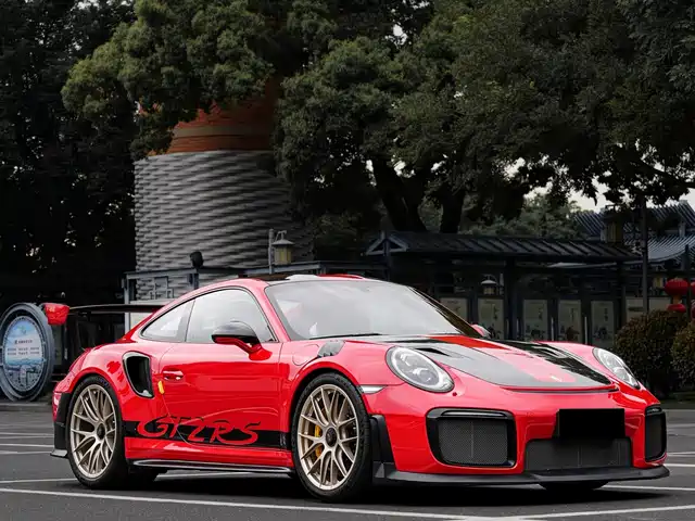 Porsche Porsche 911 2019