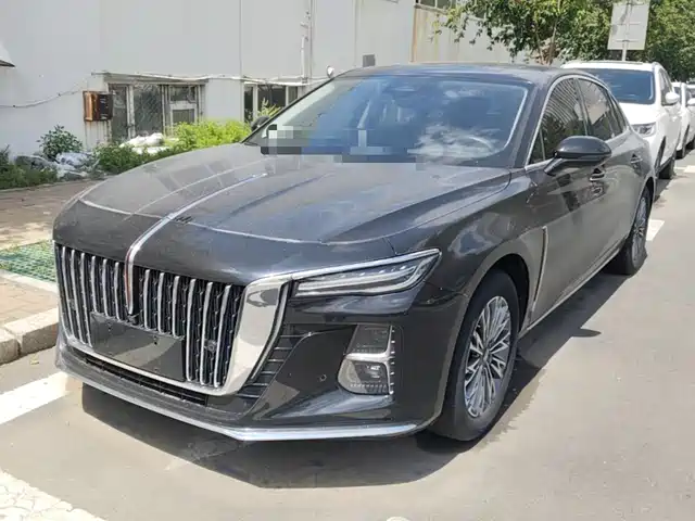 Hongqi Hongqi H5 2024