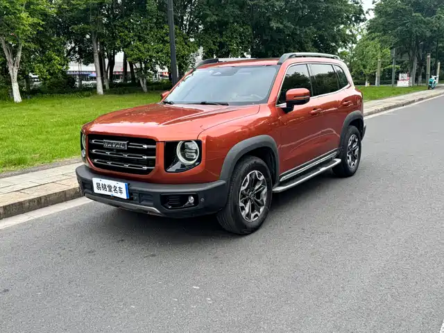 Haval Haval Big Dog 2022