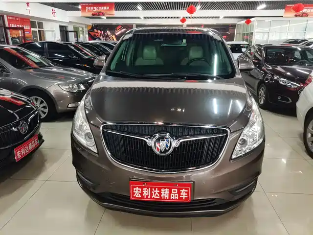 Buick Buick GL8 2018