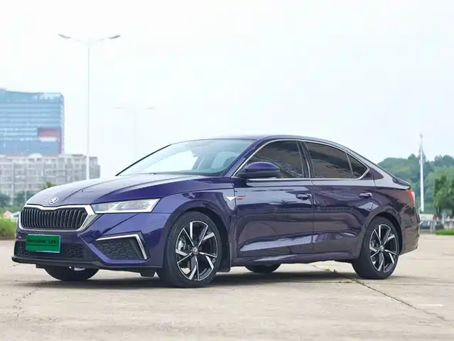 Škoda Octavia 2022