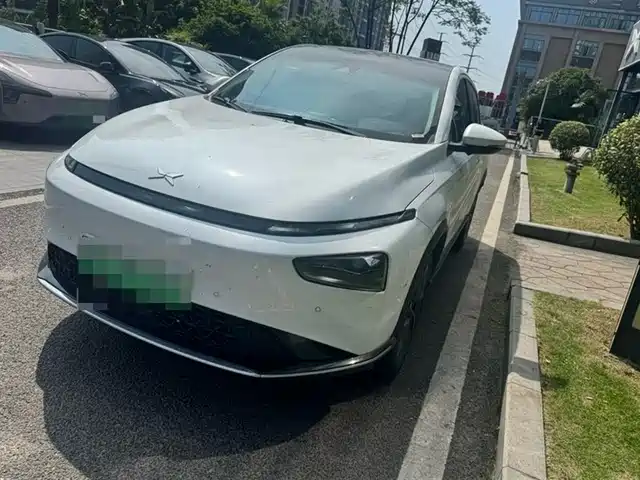 XPeng XPeng G3 2022
