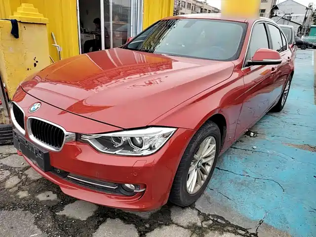 BMW BMW 3 Series 2016
