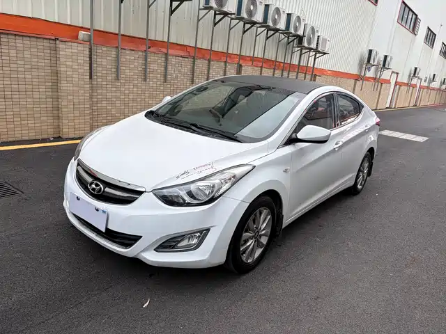 Hyundai Langdong 2015