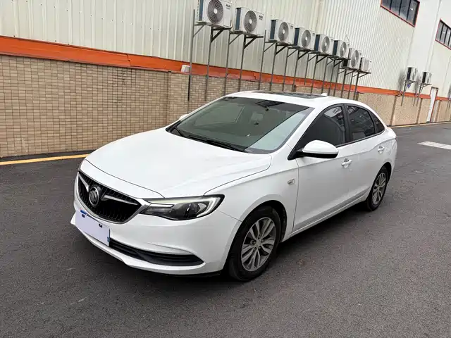 Buick Excelle 2019