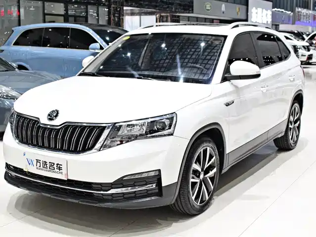 Škoda Kamiq 2021