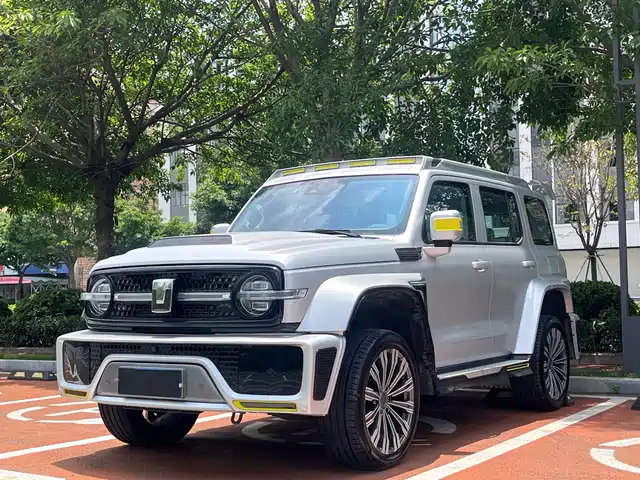 Crossboundary Auto Co-created Tank 300