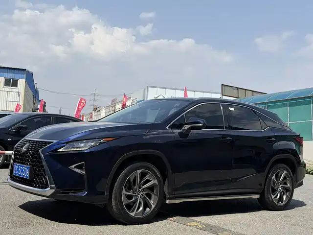Lexus Lexus RX 2019