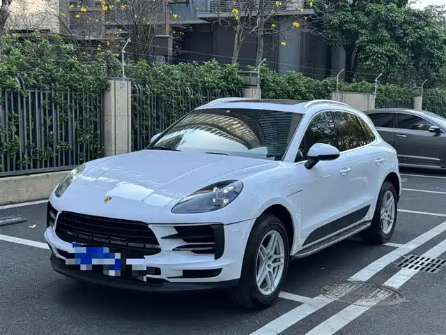 Porsche Macan 2019