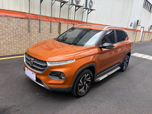 Baojun Baojun 510 2018