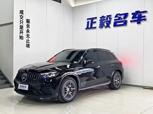Mercedes-Benz Mercedes-Benz GLC AMG
