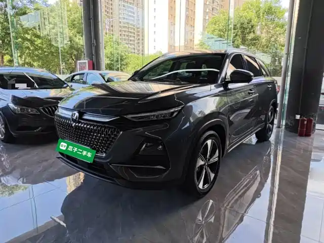 Changan Changan X7 PLUS