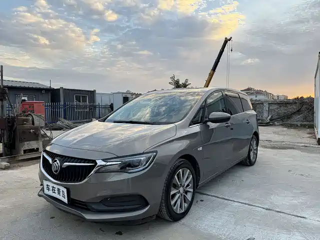Buick Buick GL6 2020
