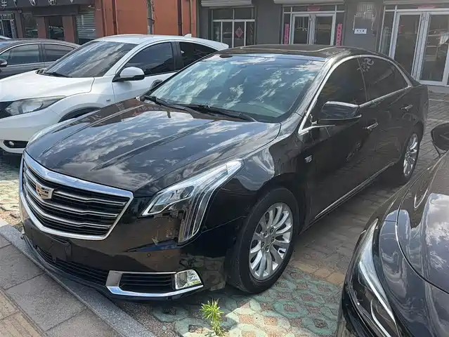 Cadillac Cadillac XTS 2018