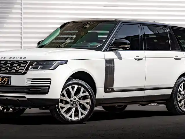 Land Rover Range Rover 2021