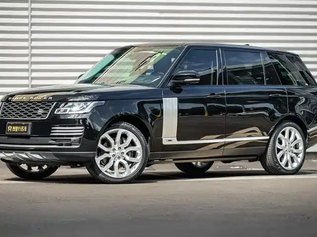 Land Rover Range Rover 2022