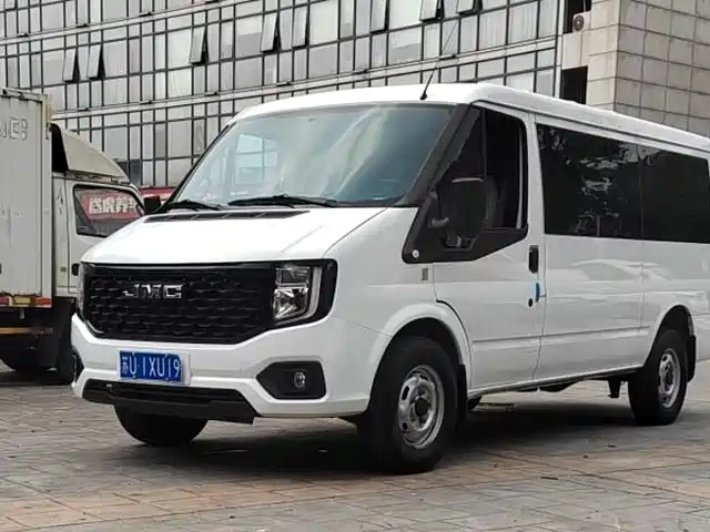 Jiangling JMC Fushun 2025