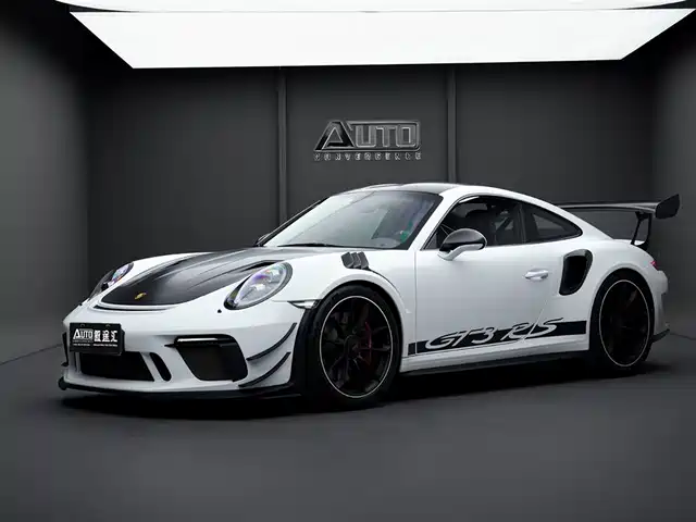 Porsche Porsche 911 2020