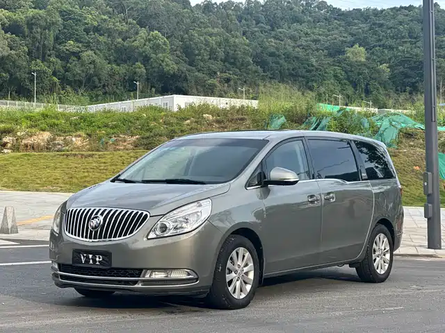 Buick Buick GL8 2013