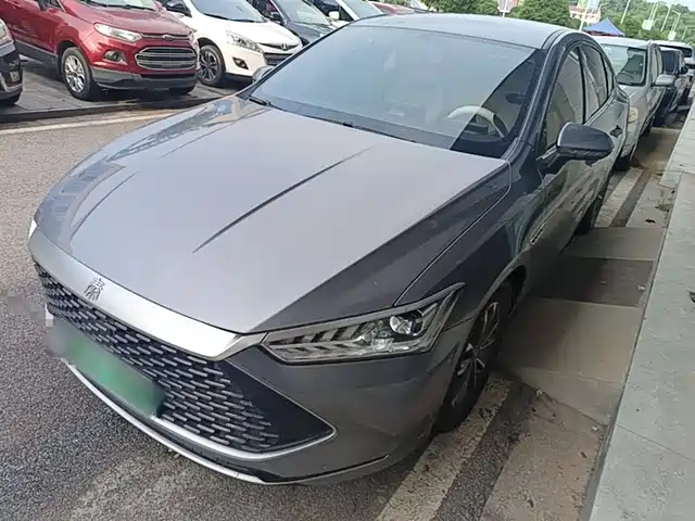 BYD Qin PLUS 2024