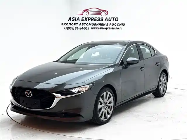 Mazda Mazda3 Axela