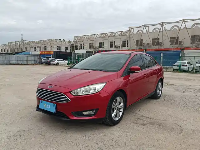 Ford Focus 2017