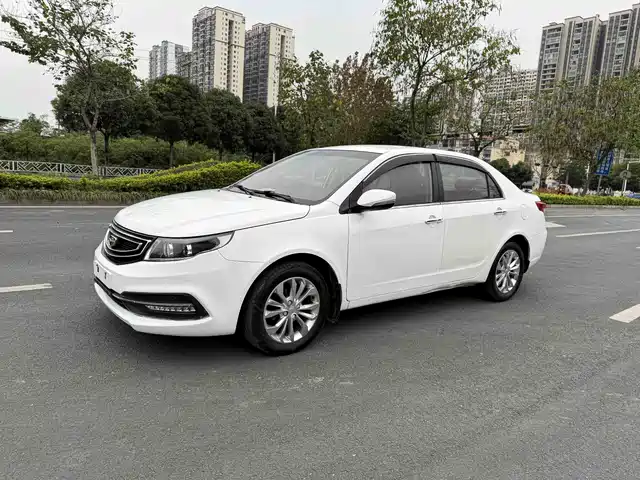 Geely Vision 2016