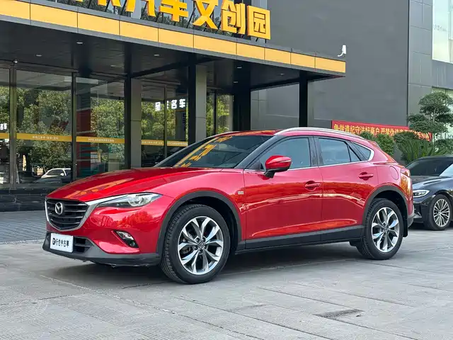 Mazda Mazda CX-4 2017
