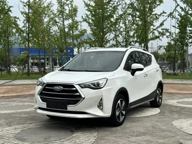 JAC Motors Refine S3 2017