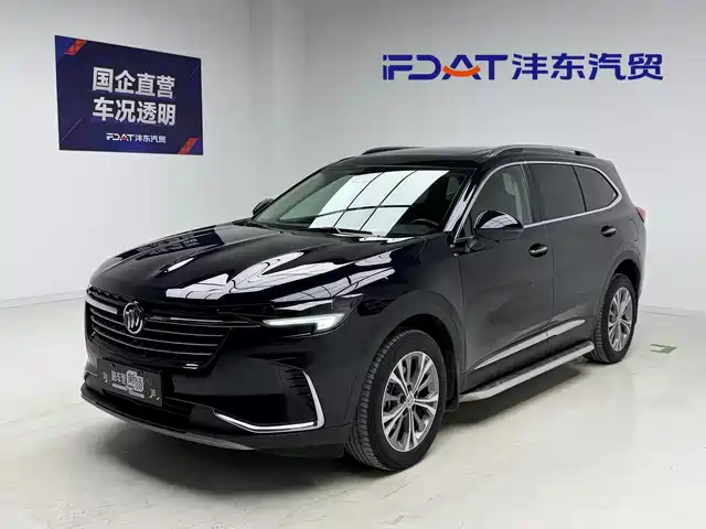 Buick Envision Plus 2021