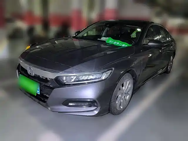 Honda Accord 2018