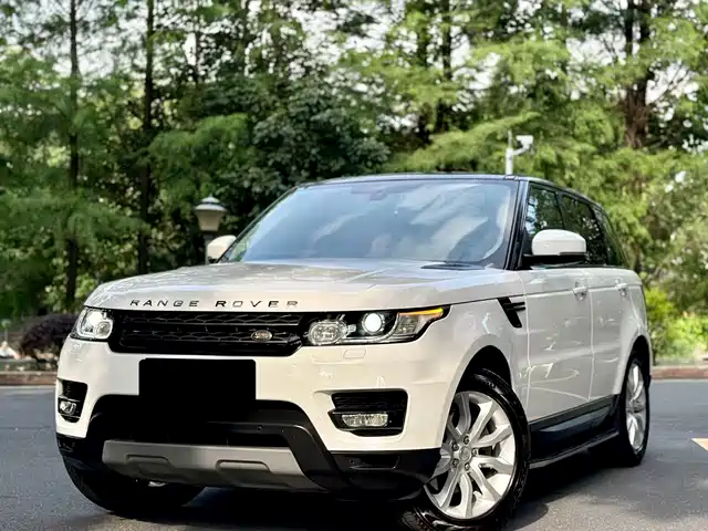 Land Rover Range Rover Sport 2016