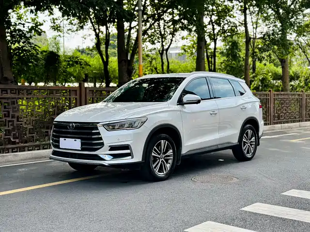 BYD BYD Song Pro 2020