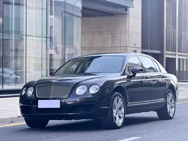 Bentley Flying Spur 2007