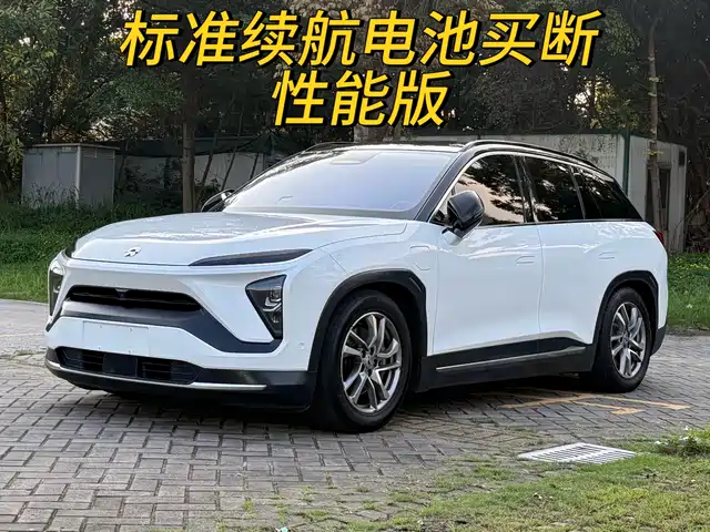 NIO NIO ES6 2019