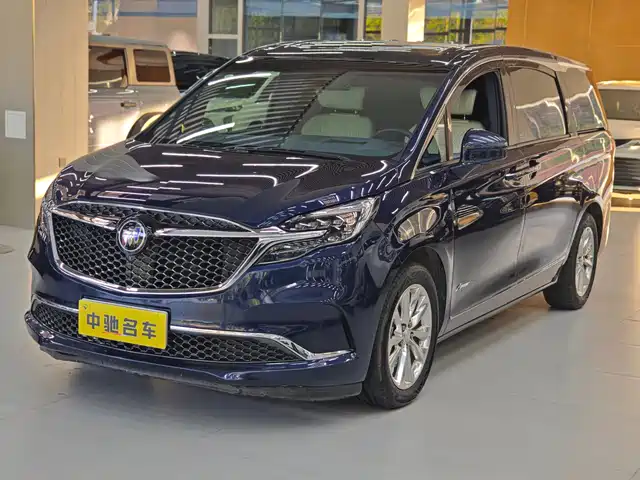 Buick Buick GL8 2020