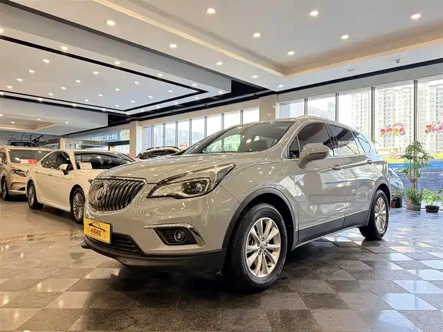 Buick Envision Plus 2016